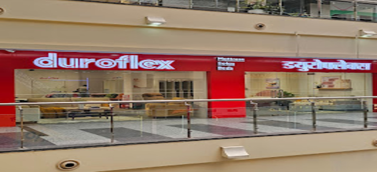 Duroflex Experience Centre