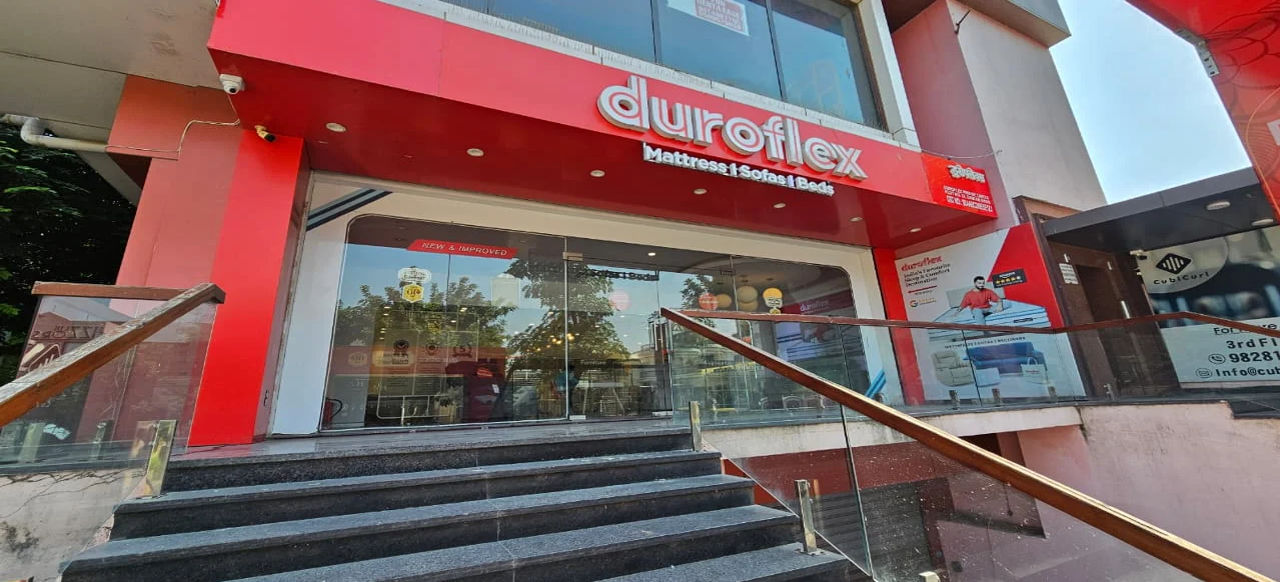 Duroflex Experience Centre