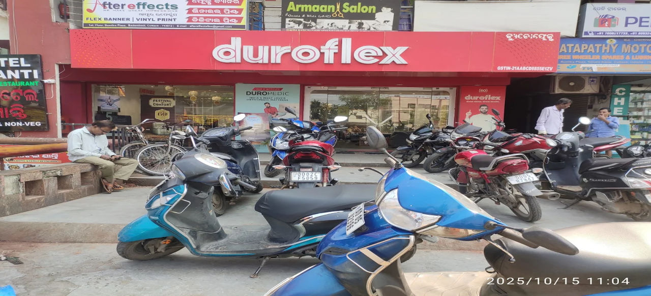 Duroflex Experience Centre
