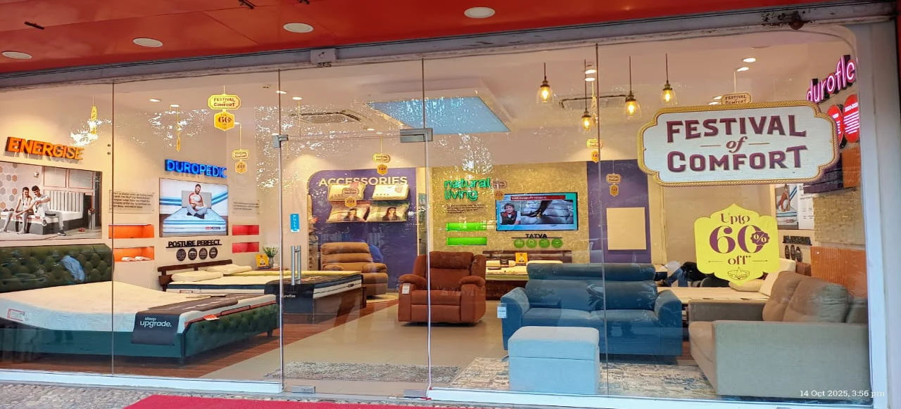 Duroflex Experience Centre