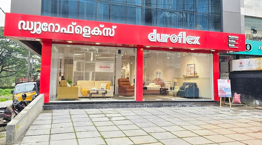 Duroflex Experience Centre