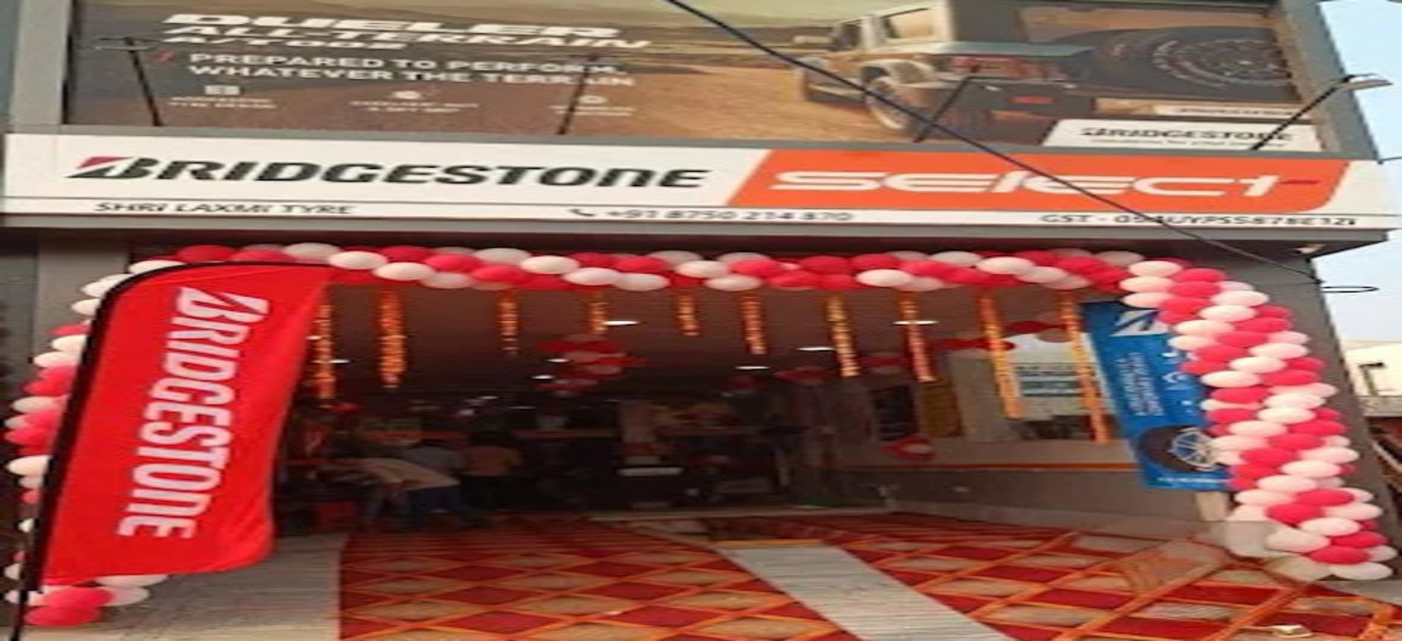 Bridgestone Select - Shri Laxmi Tyres