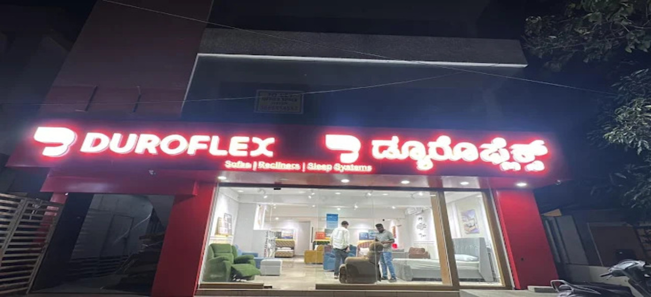 Duroflex Experience Hub