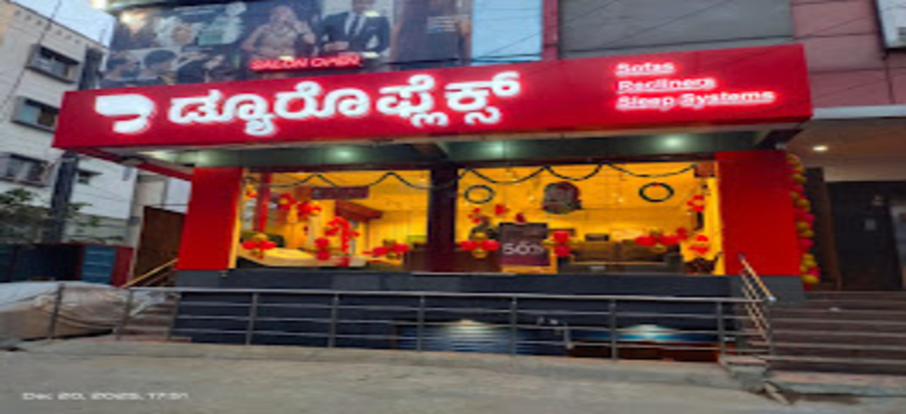 Duroflex Experience Hub