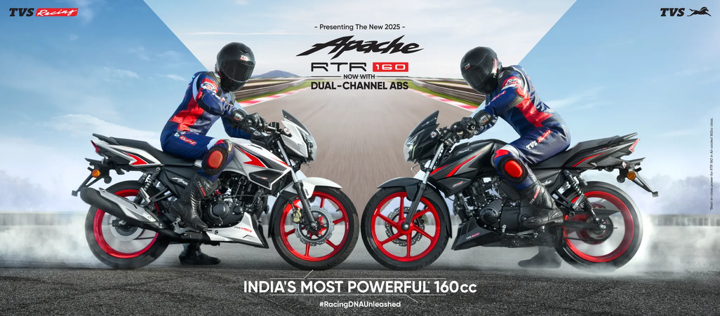 Unity Motorworks - TVS (2 wheeler & EV)