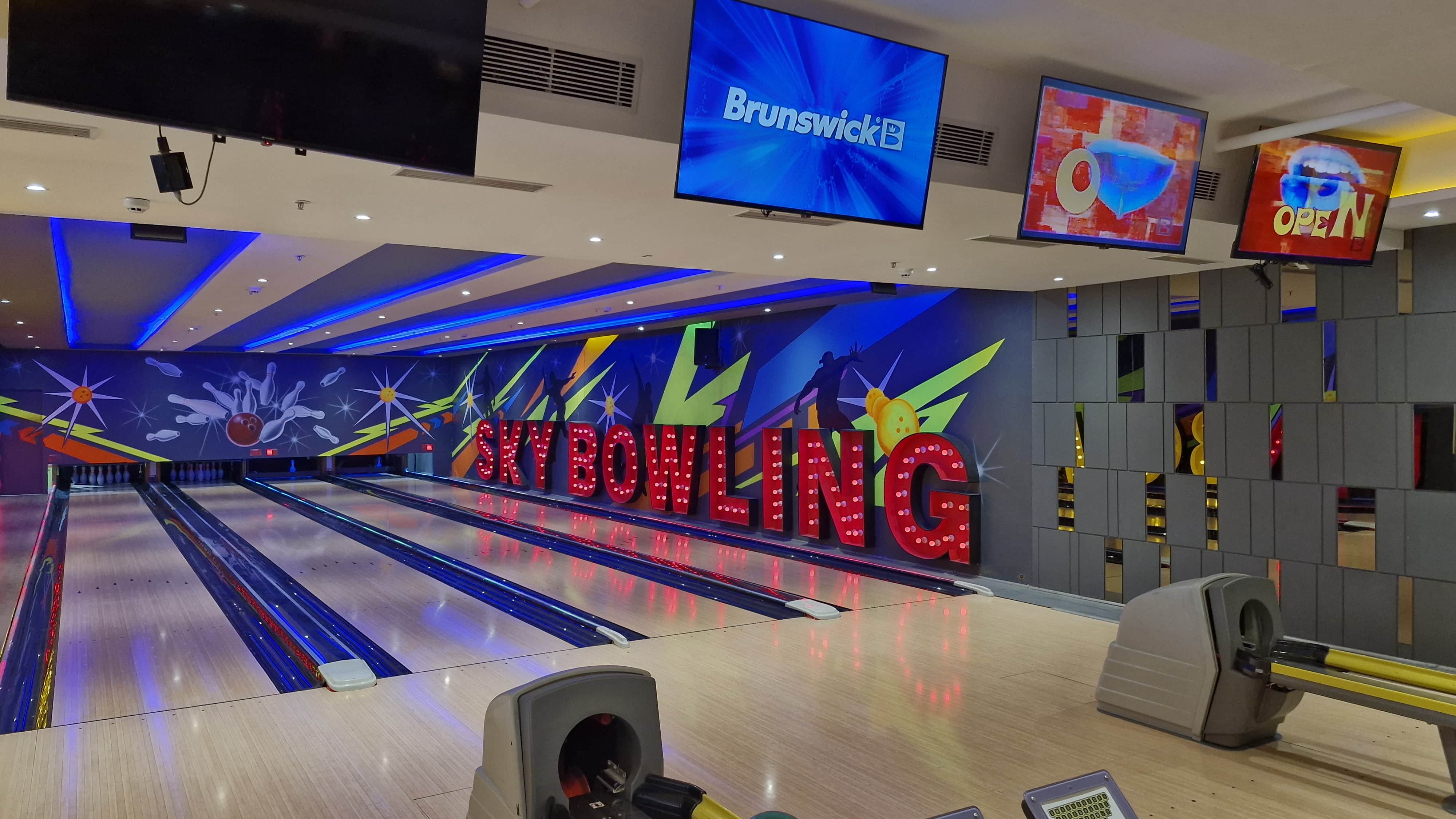 Skyjumper Sports and Amusements PVT LTD