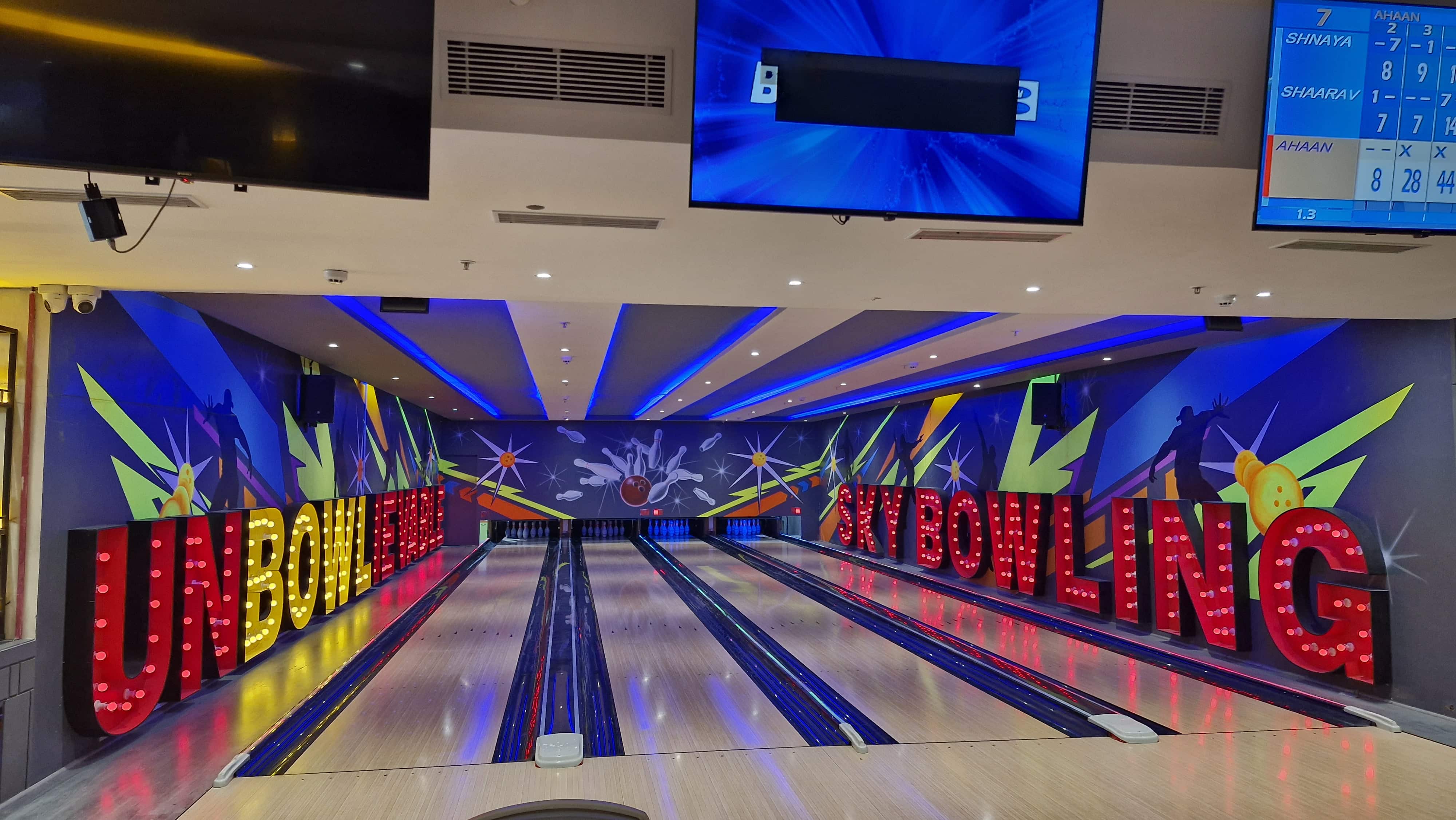 Skyjumper Sports and Amusements PVT LTD