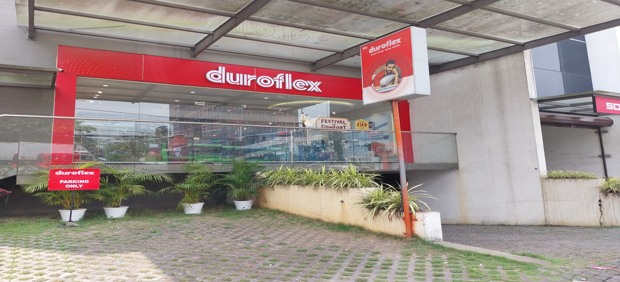 Duroflex Experience Centre