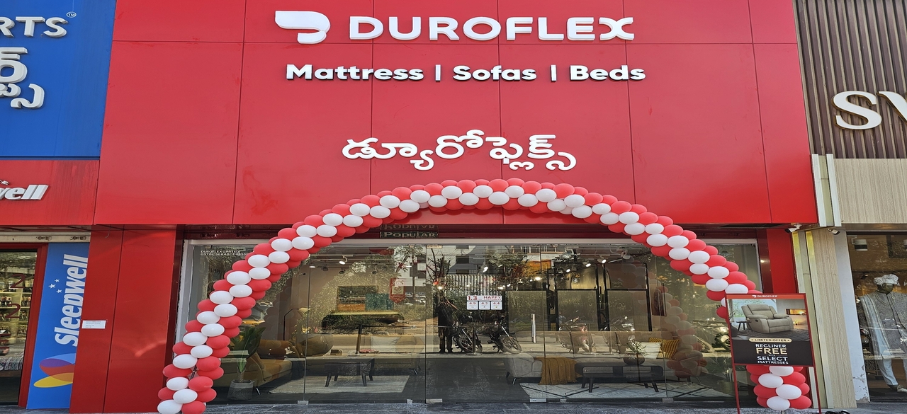 Duroflex Experience Centre