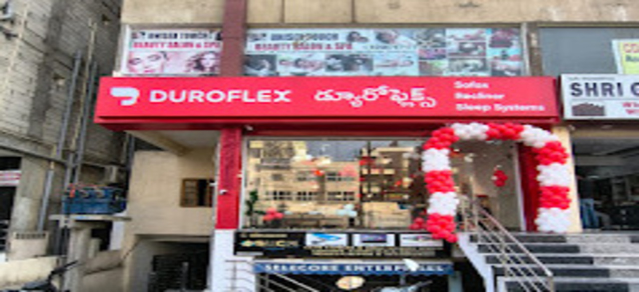 Duroflex Experience Centre