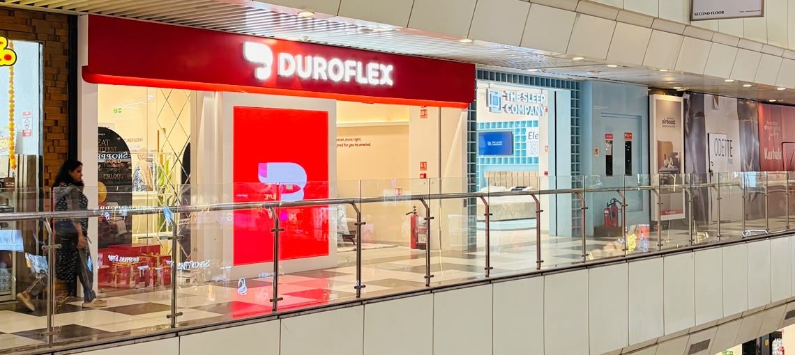 Duroflex Experience Centre Duroflex Experience Centre