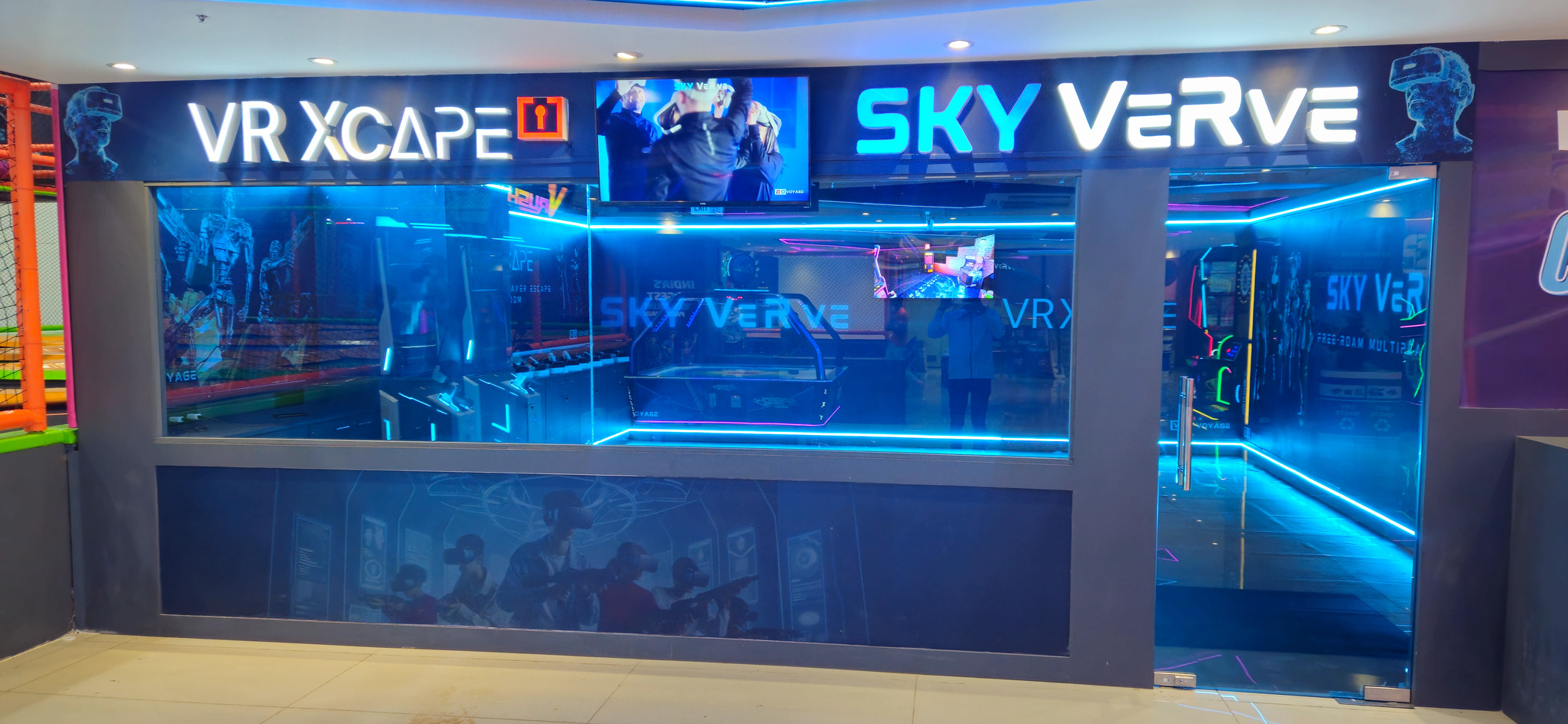 Skyjumper