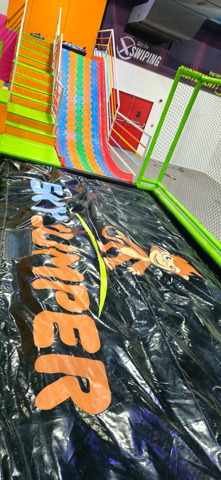 Skyjumper