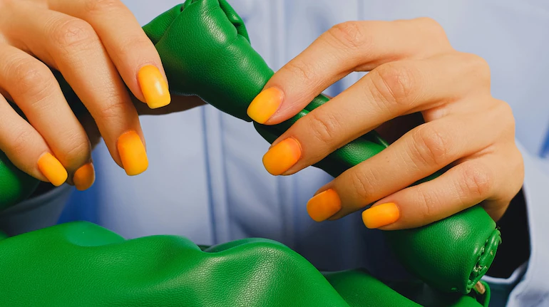 Nail colour trends that are going to rule in 2026, from butter yellow to matcha green, more