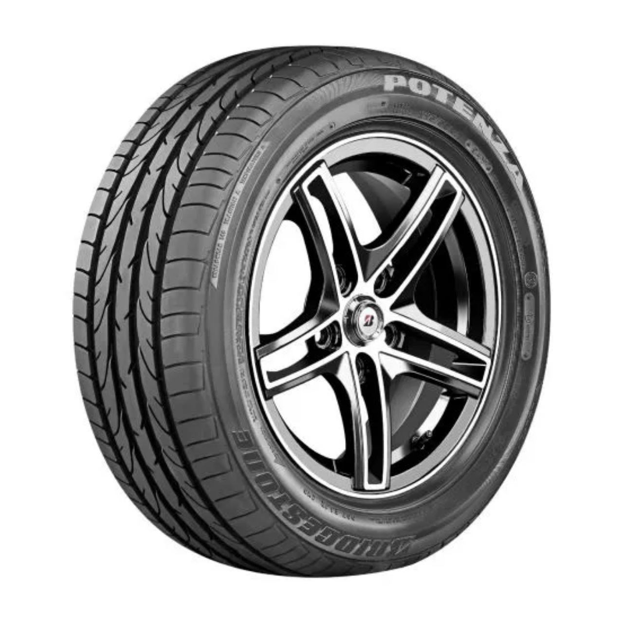 205-65-16 Bridgestone Dhp 95 H Radial