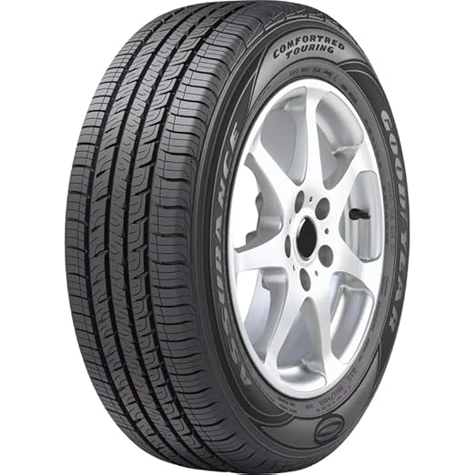 225-45-17 Goodyear Assurance Comforttred 94 Y Radial