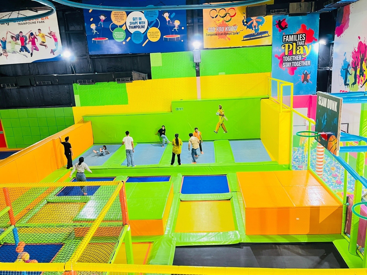 Skyjumper