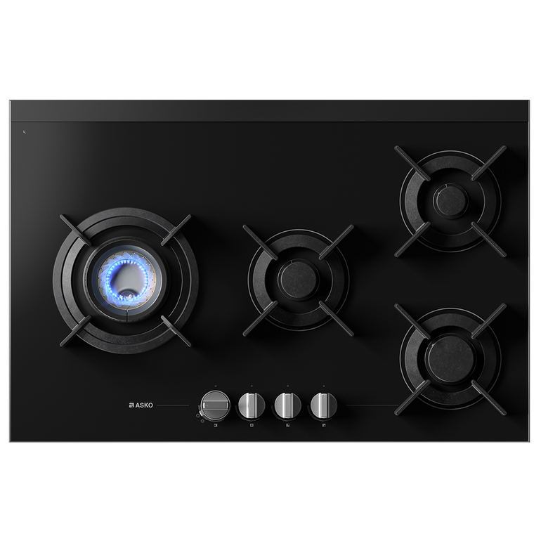 ASKO HG8843BGB1 Gas Hob