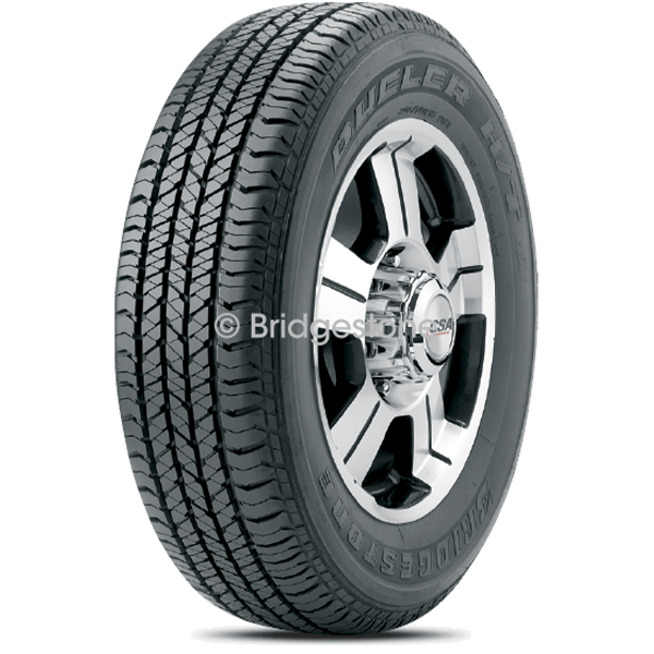 235-65-17 Bridgestone D684 104 H Radial