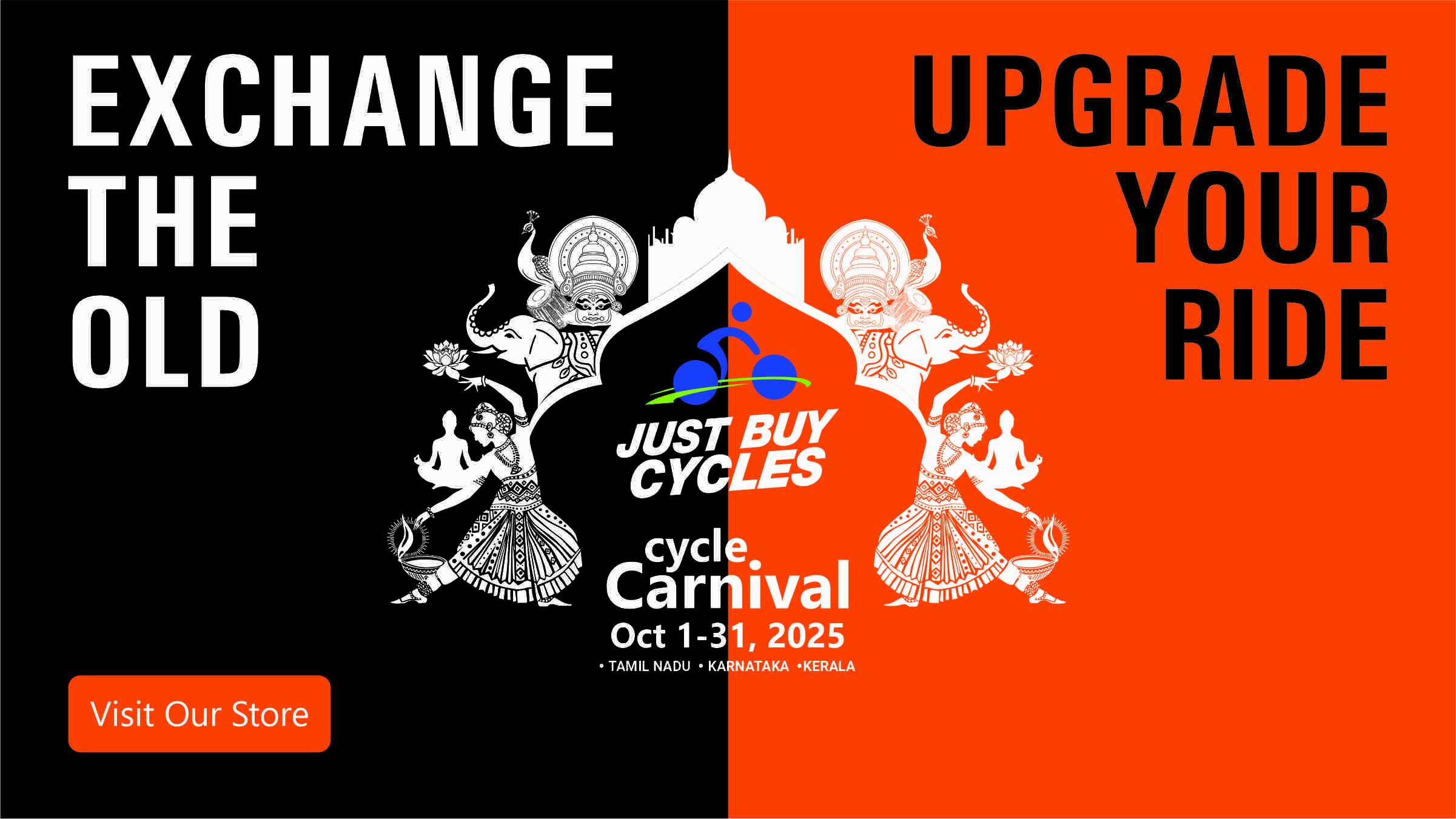 Just Buy Electric - The Cycle Store