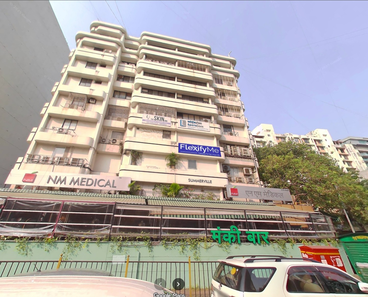 FlexifyMe Advanced Physiotherapy Clinic