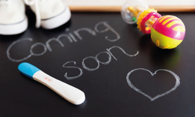 25 Out Of The Box Pregnancy Announcement Riddles