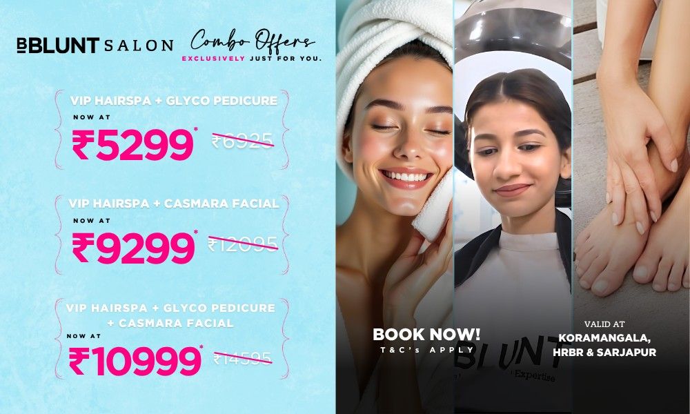 Combo Offers ! EXCLUSIVELY JUST FOR YOU !