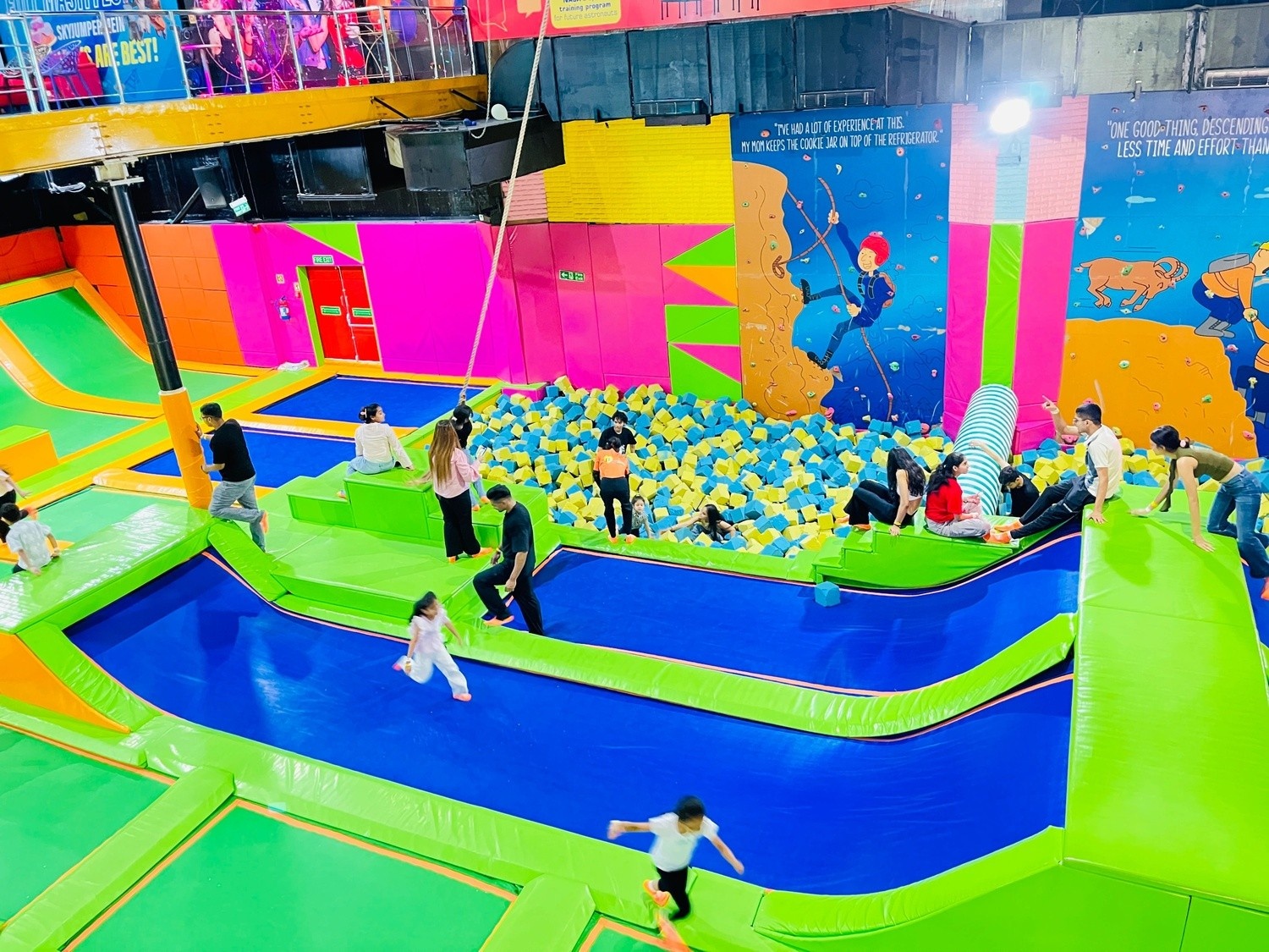 Skyjumper