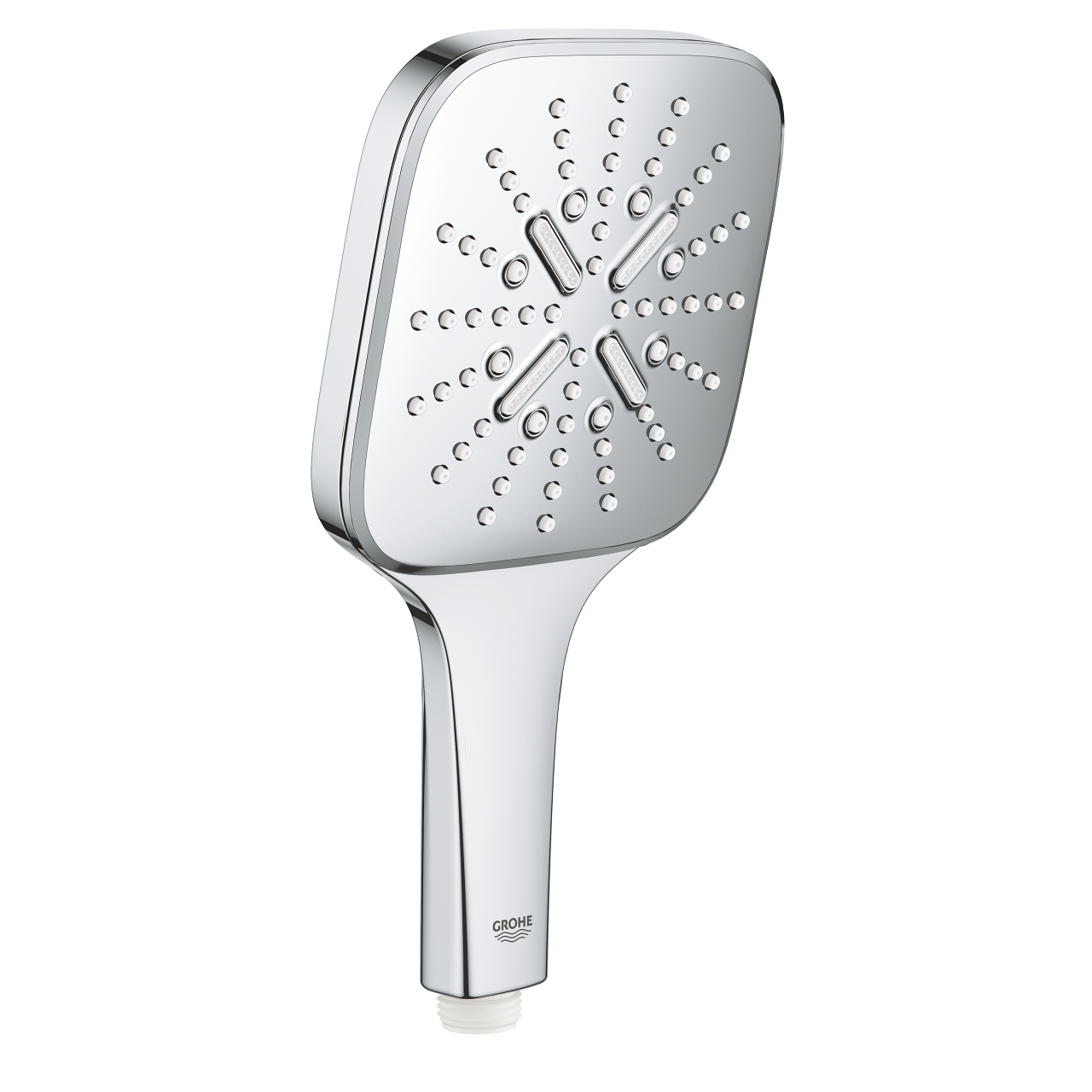 Rainshower SmartActive 130 Cube Hand shower 3 sprays