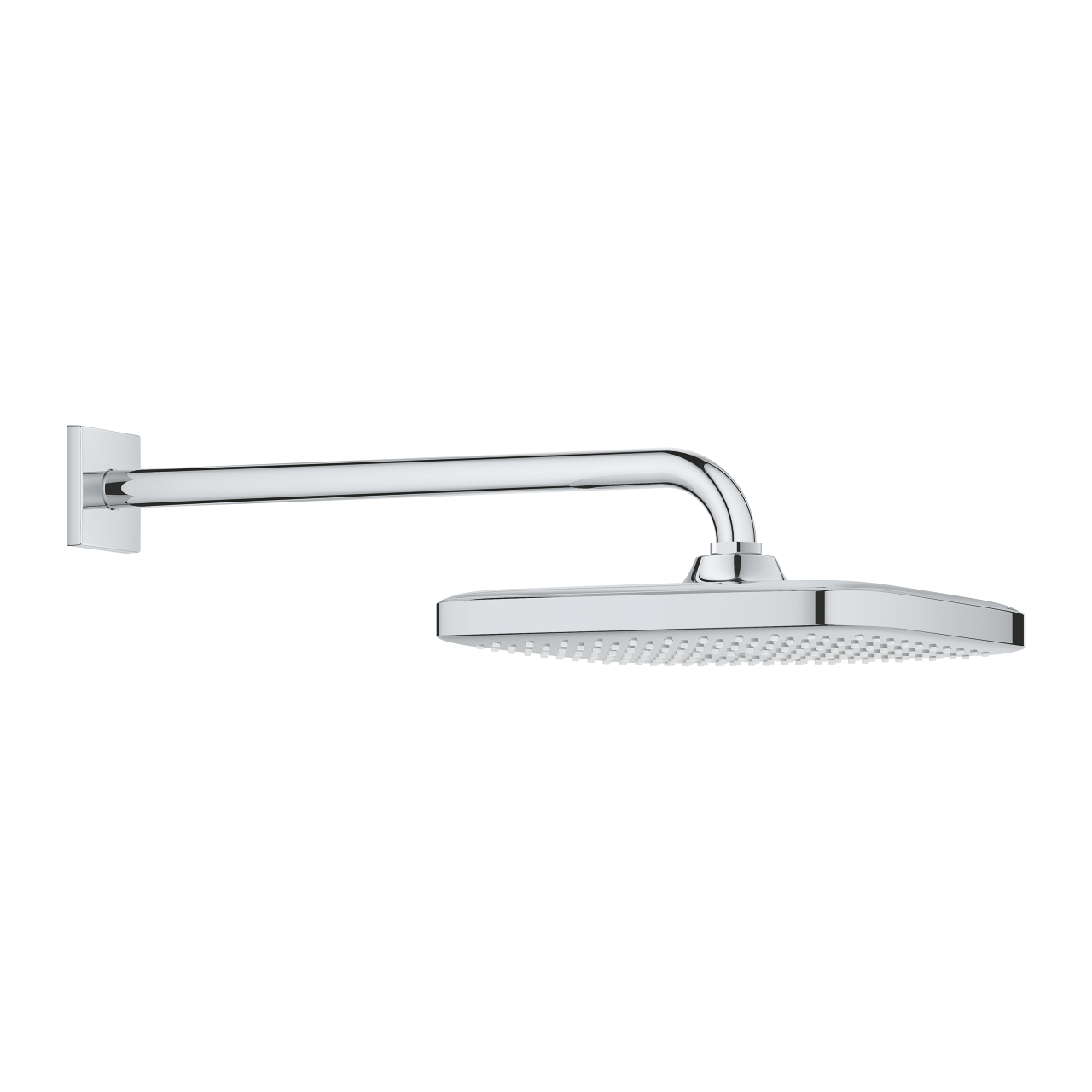Tempesta 250 Cube Head shower set 380 mm, 1 spray