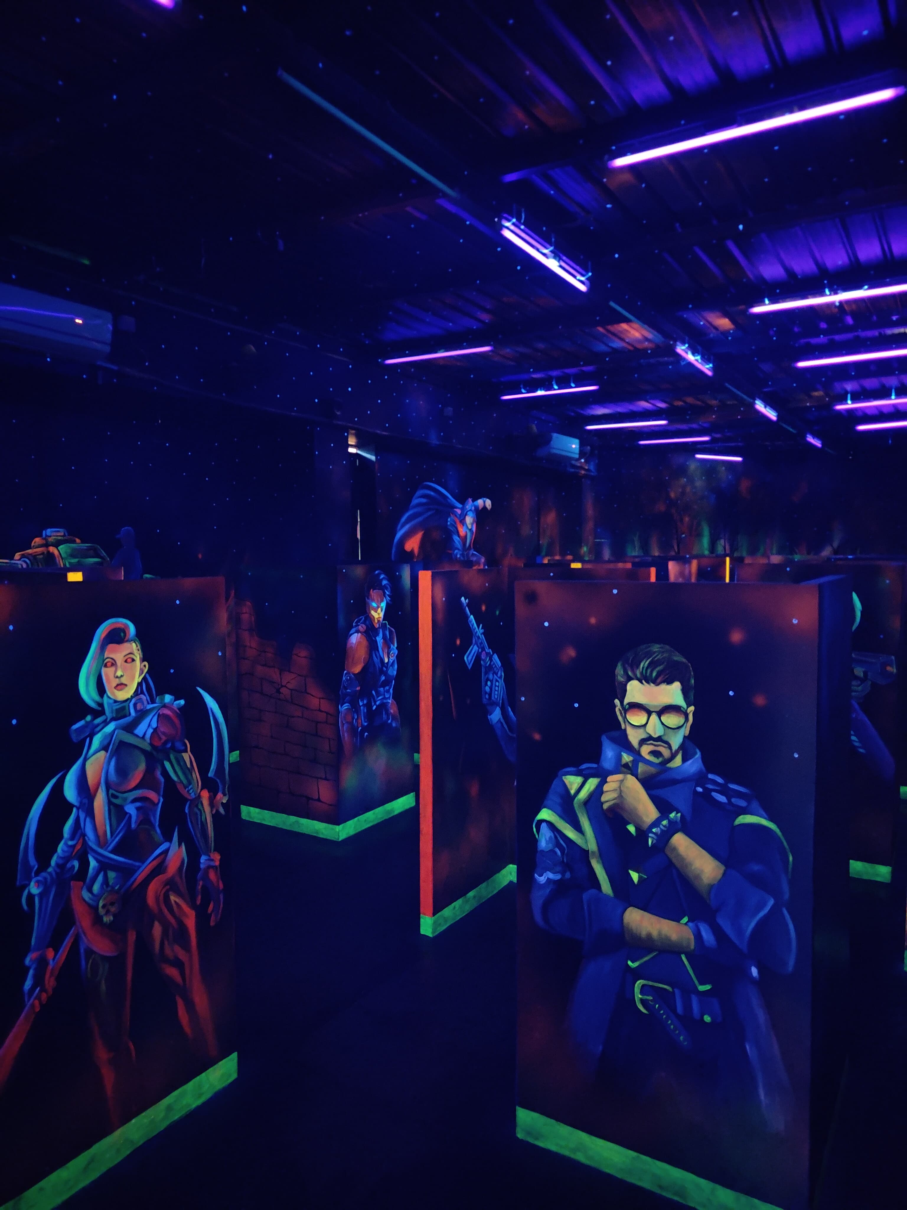 SkyJumper Trampoline and Amusement Park