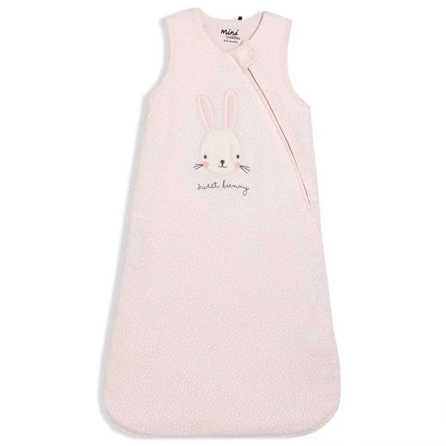 Girls Pink Sleep Bag Girls Pink Sleep Bag