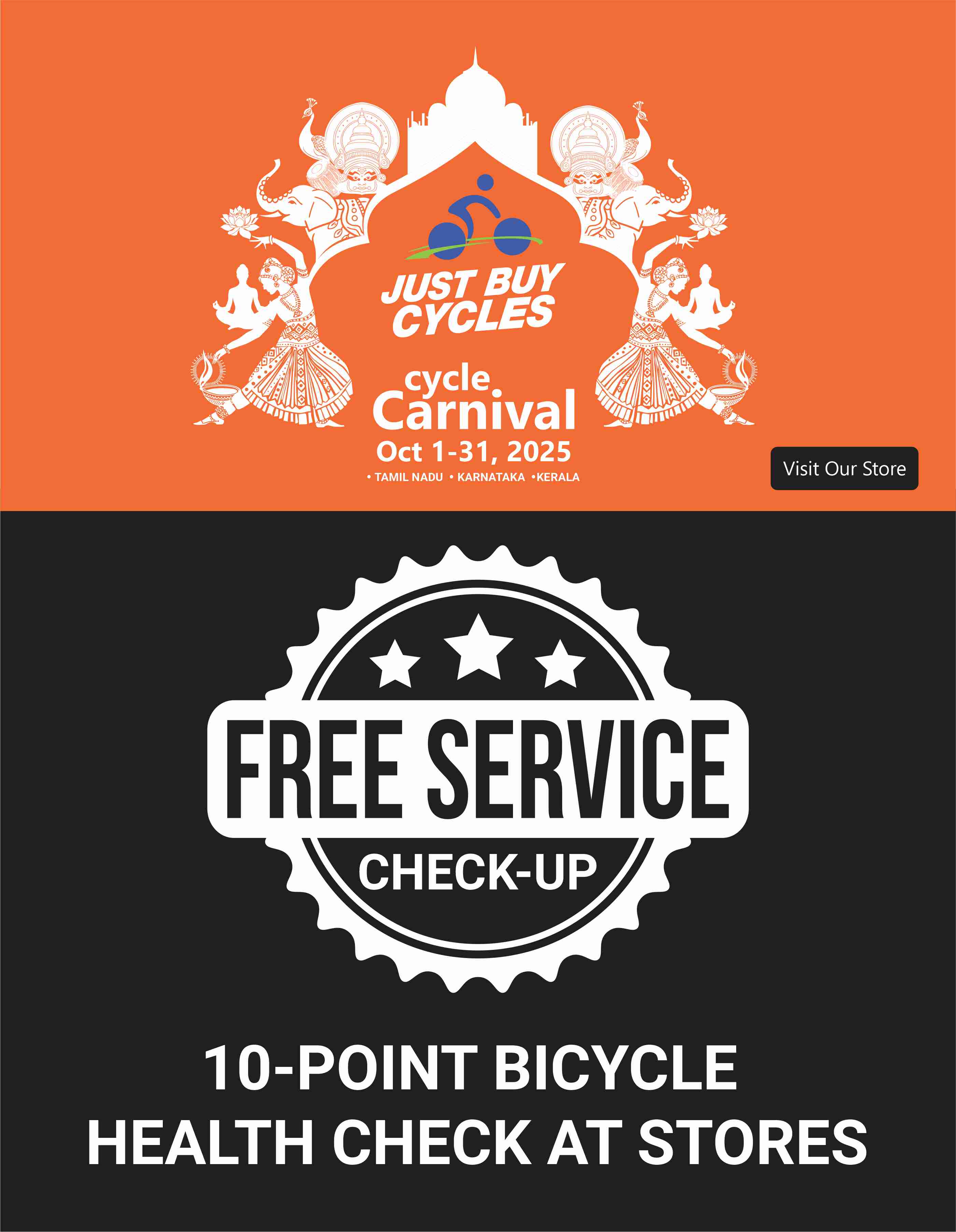 Just Buy Electric - The Cycle Store
