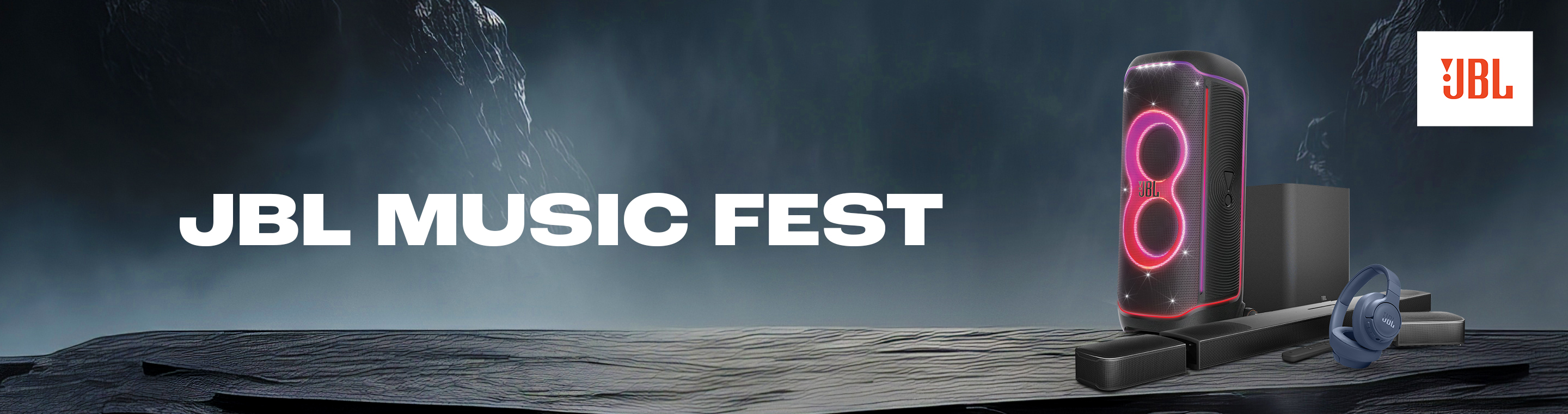 JBL Partner Store - Phone Zone 2.0