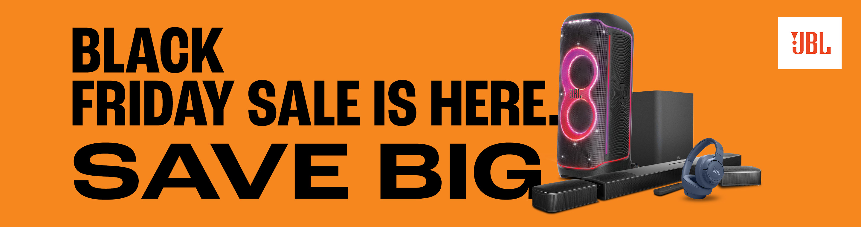 JBL Partner Store - Suraj Business