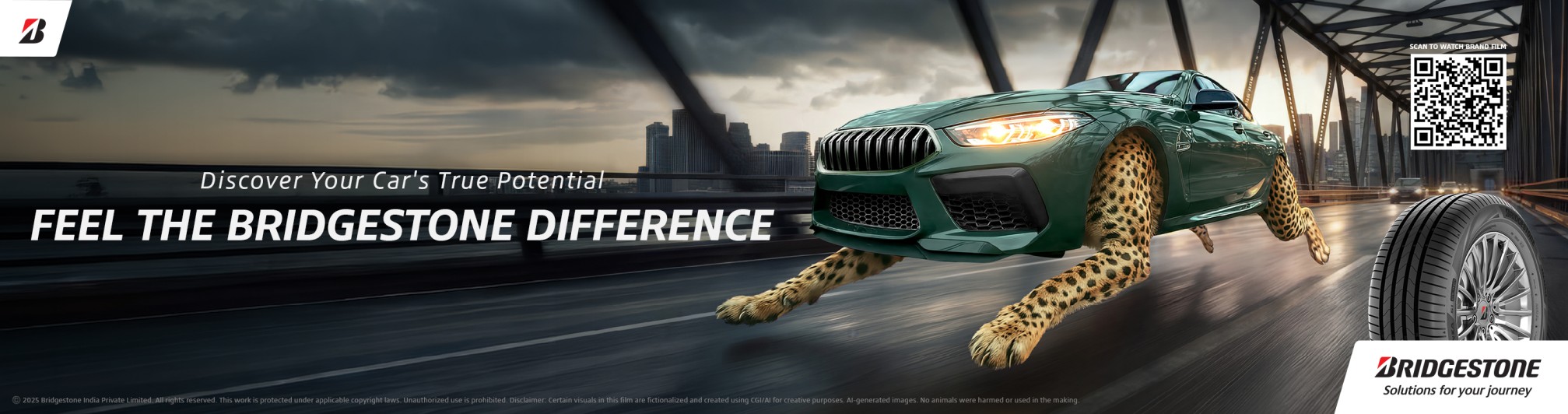 Bridgestone Select - National Traders
