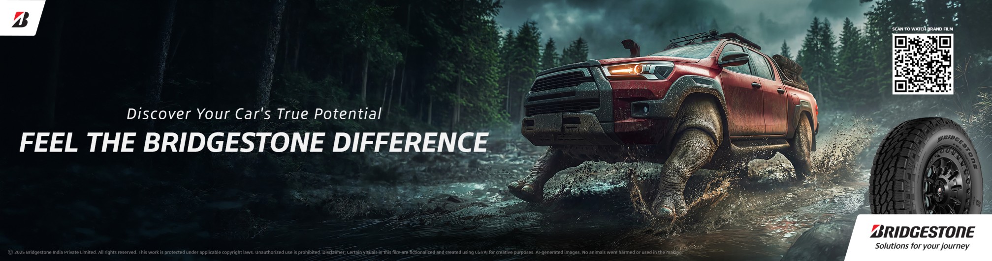 Bridgestone Select - National Traders