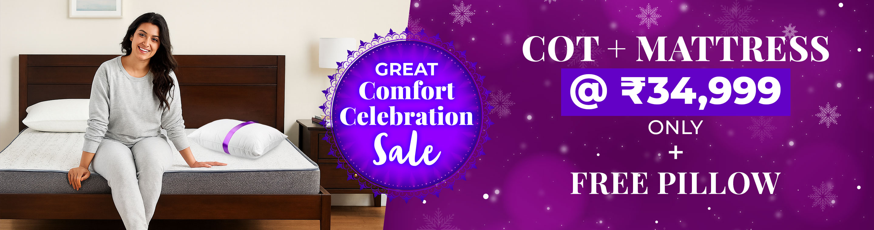 Restolex Mattress Showroom - Design And Care Interiors