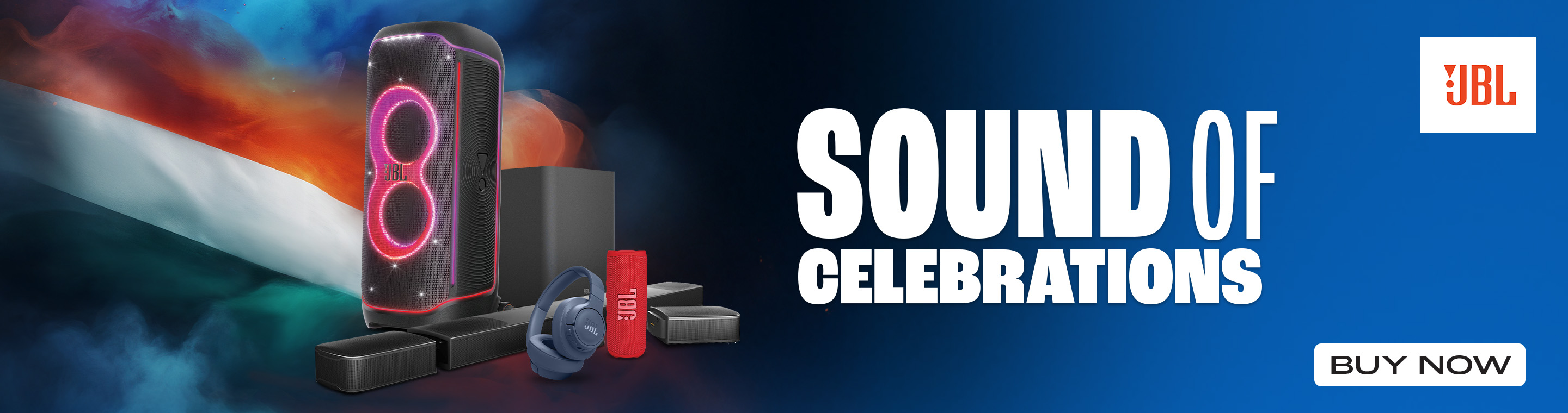 JBL Luxury Audio Stores