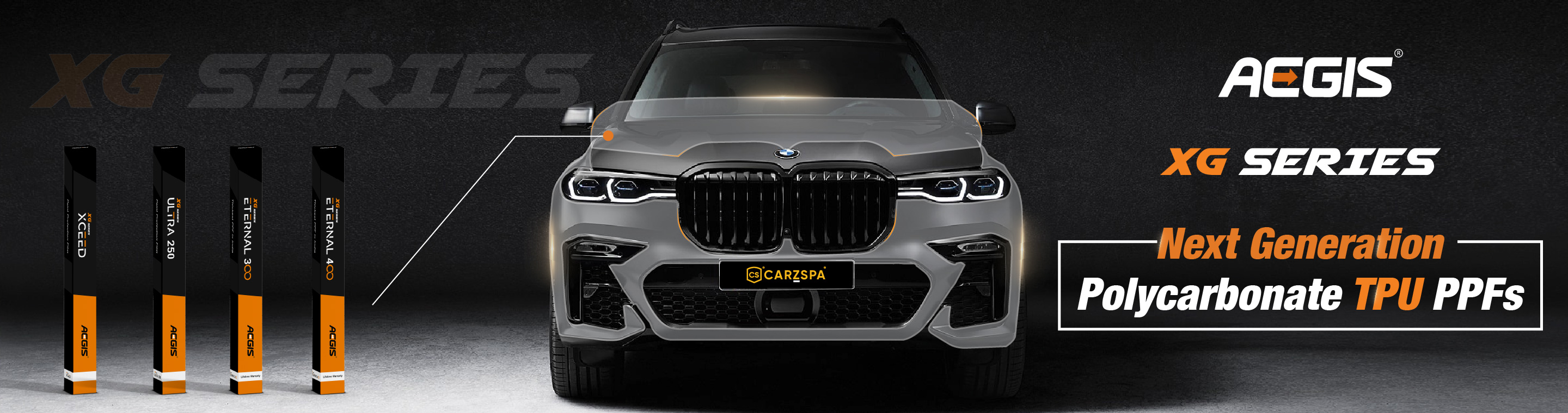 CarzSpa - Car Detailing Studio