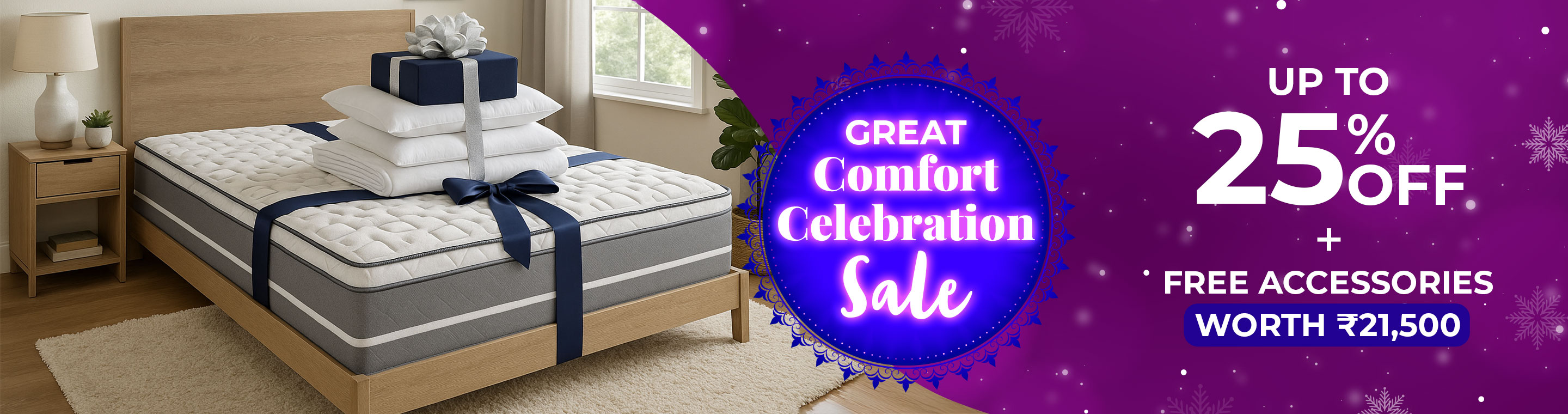 Restolex Mattress Showroom - Shree Durga Furniture