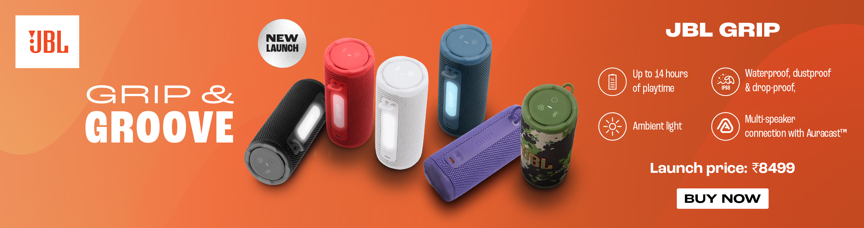 JBL Partner Store - Mahaveer Elctro World