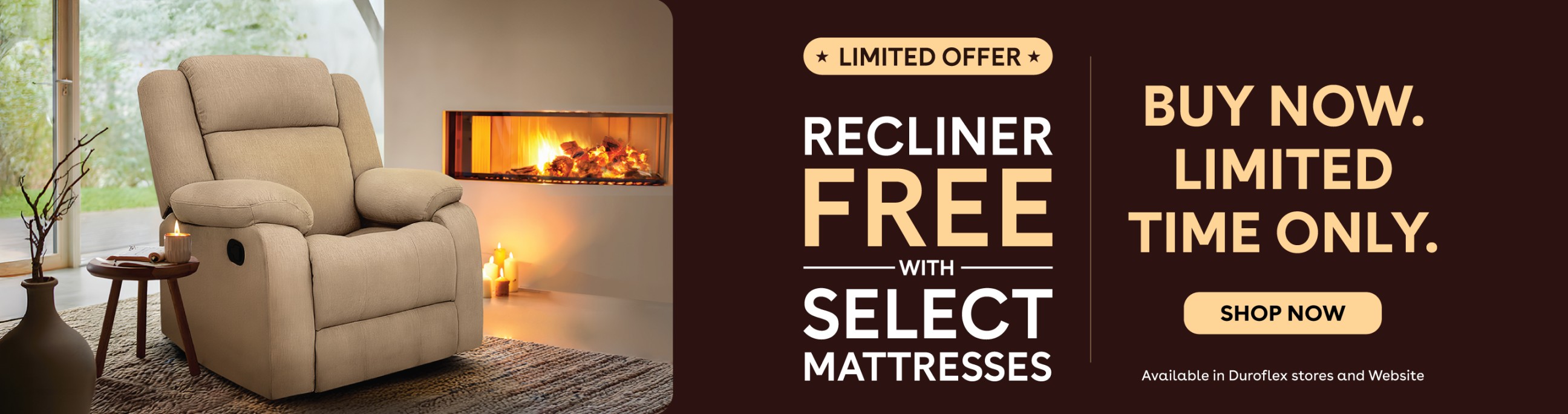 Duroflex Experience Centre