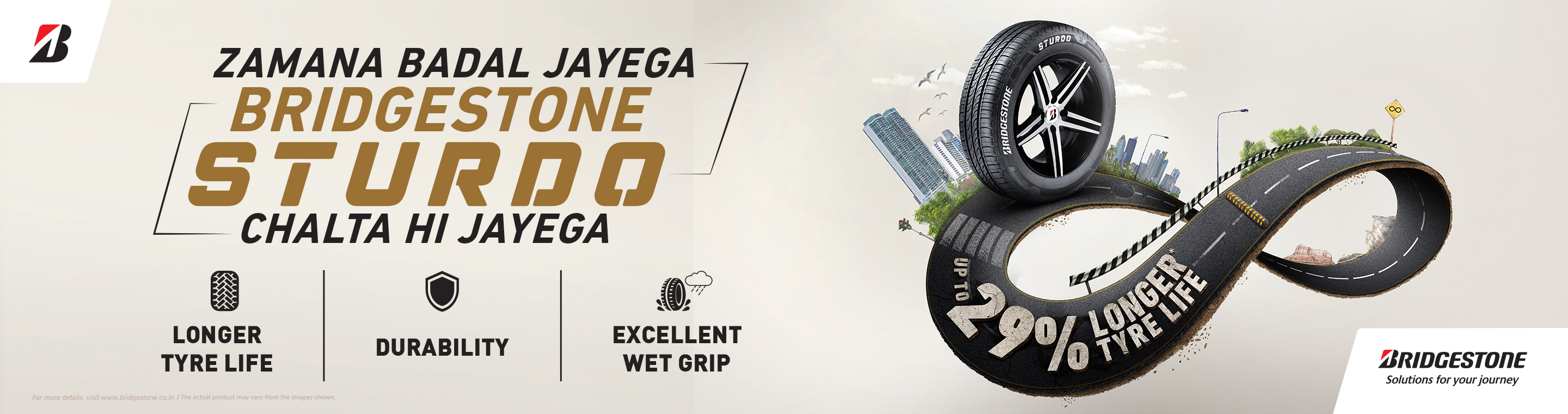 Bridgestone Select - Sindlal Tyres Sales and Services