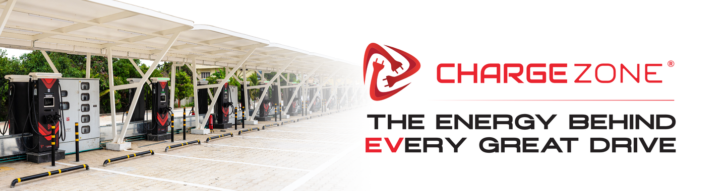 ChargeZone Charging Station