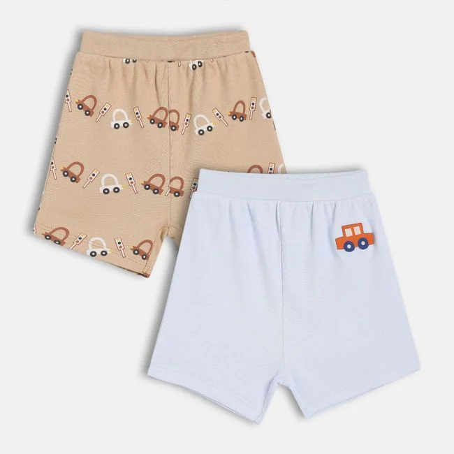 Boys Multi Shorts