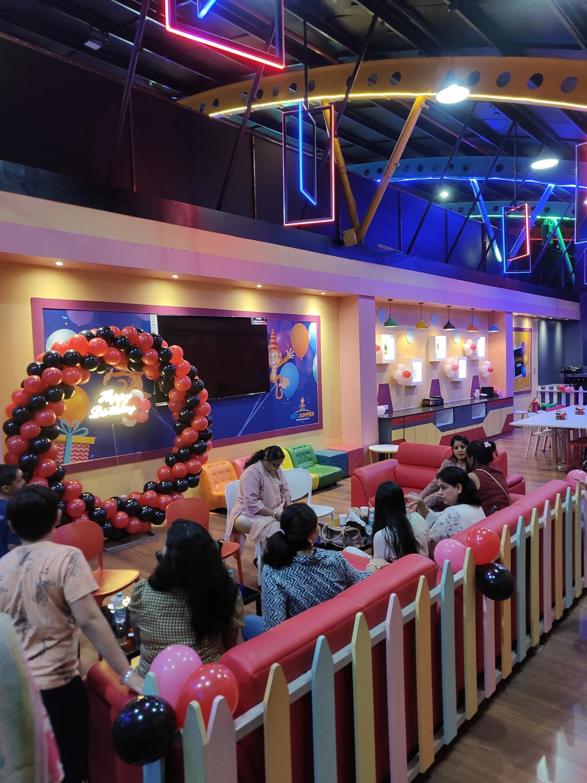 SkyJumper Trampoline and Amusement Park