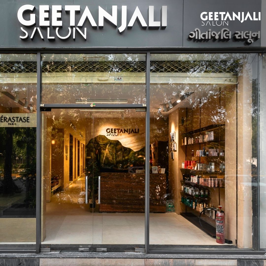 Geetanjali Salon