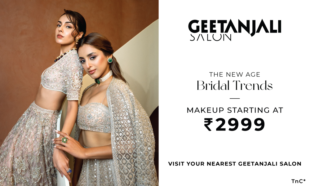 Light Makeup Starting at ₹2999!