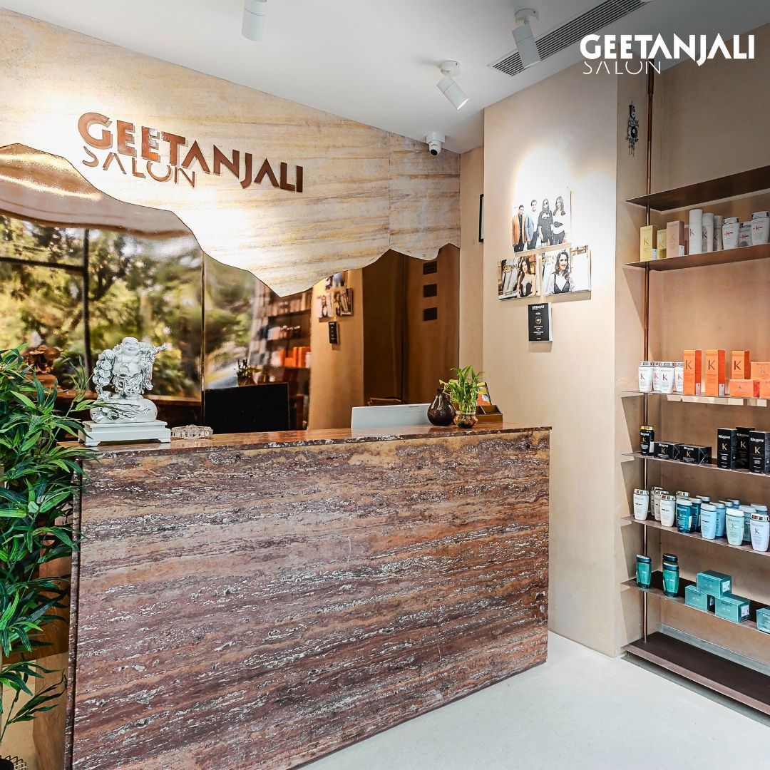 Geetanjali Salon